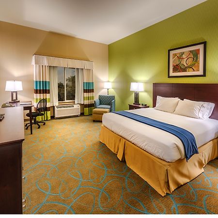 Hampton Inn & Suites Red Bluff Exterior foto