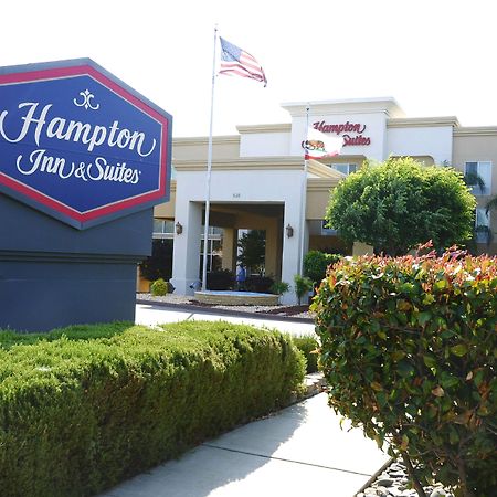 Hampton Inn & Suites Red Bluff Exterior foto