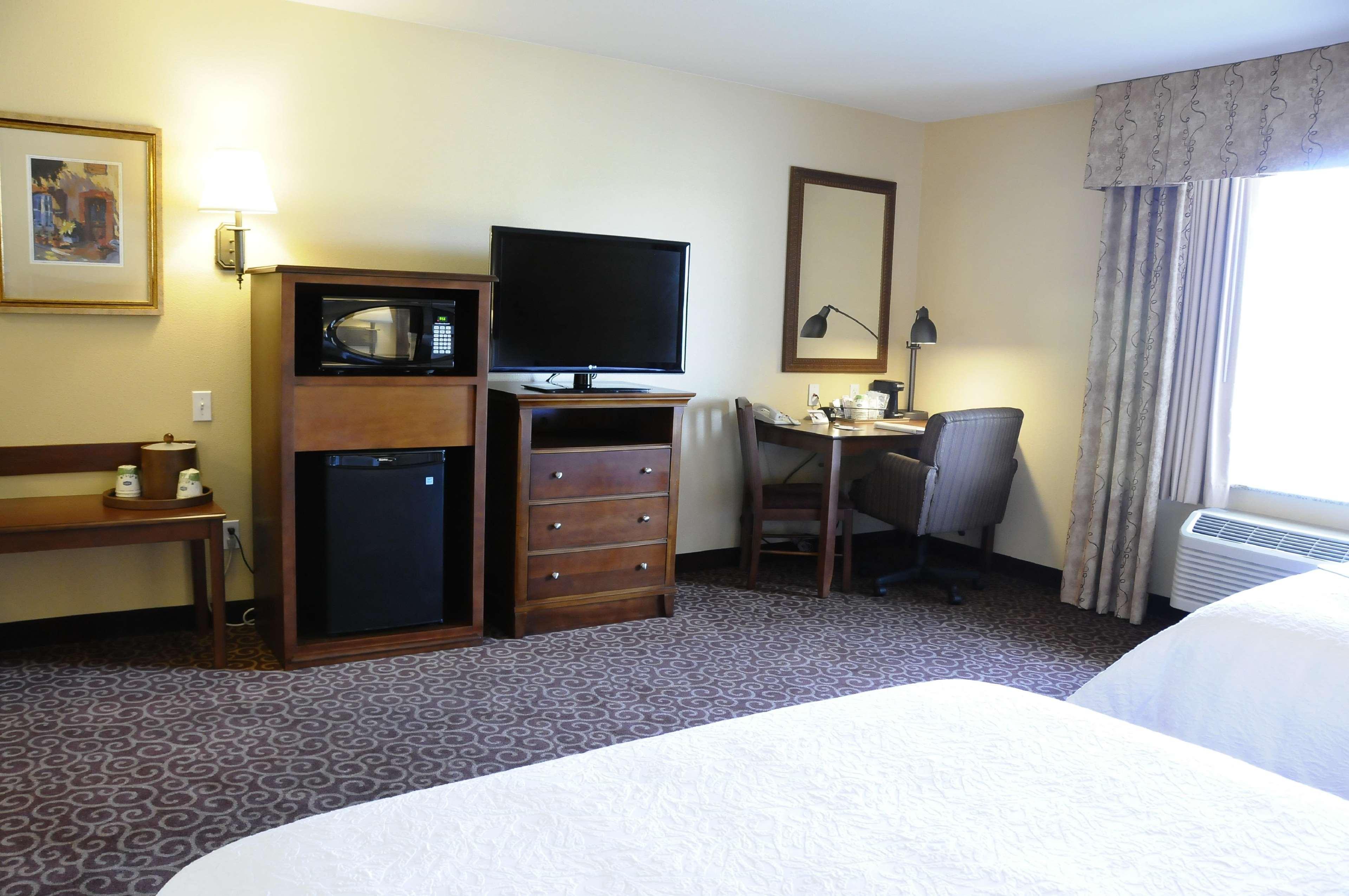 Hampton Inn & Suites Red Bluff Exterior foto