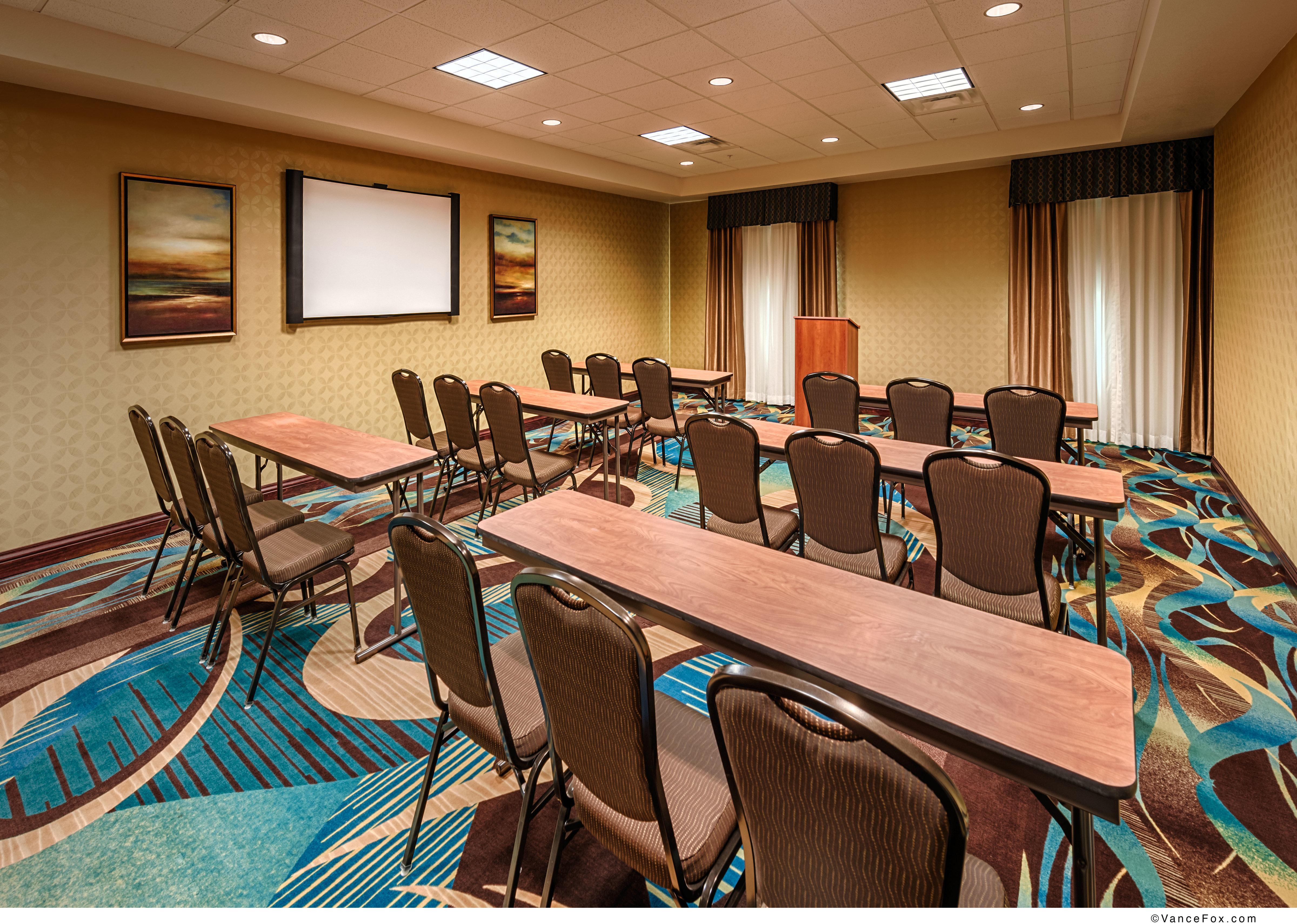 Hampton Inn & Suites Red Bluff Exterior foto