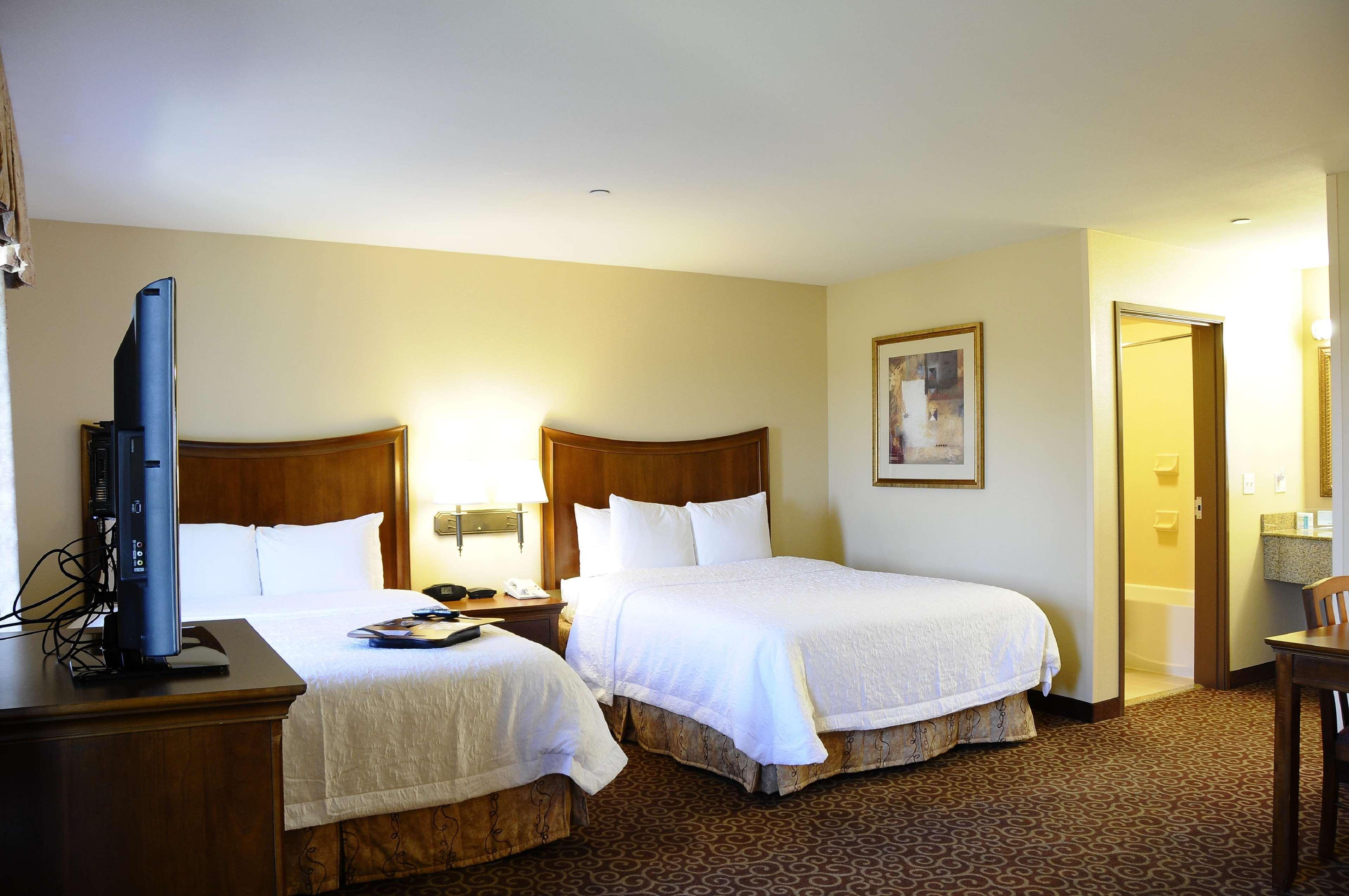 Hampton Inn & Suites Red Bluff Exterior foto